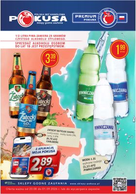Gazetka 20.08 - 01.09.2026